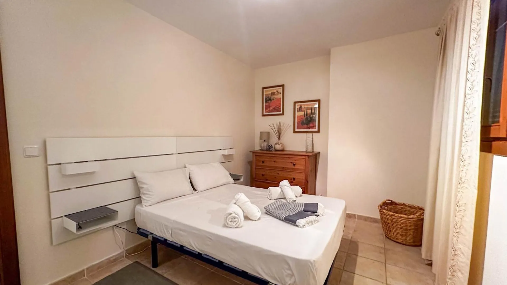 Con Jardin Y Acceso A La Piscina. Lejlighed Ayamonte