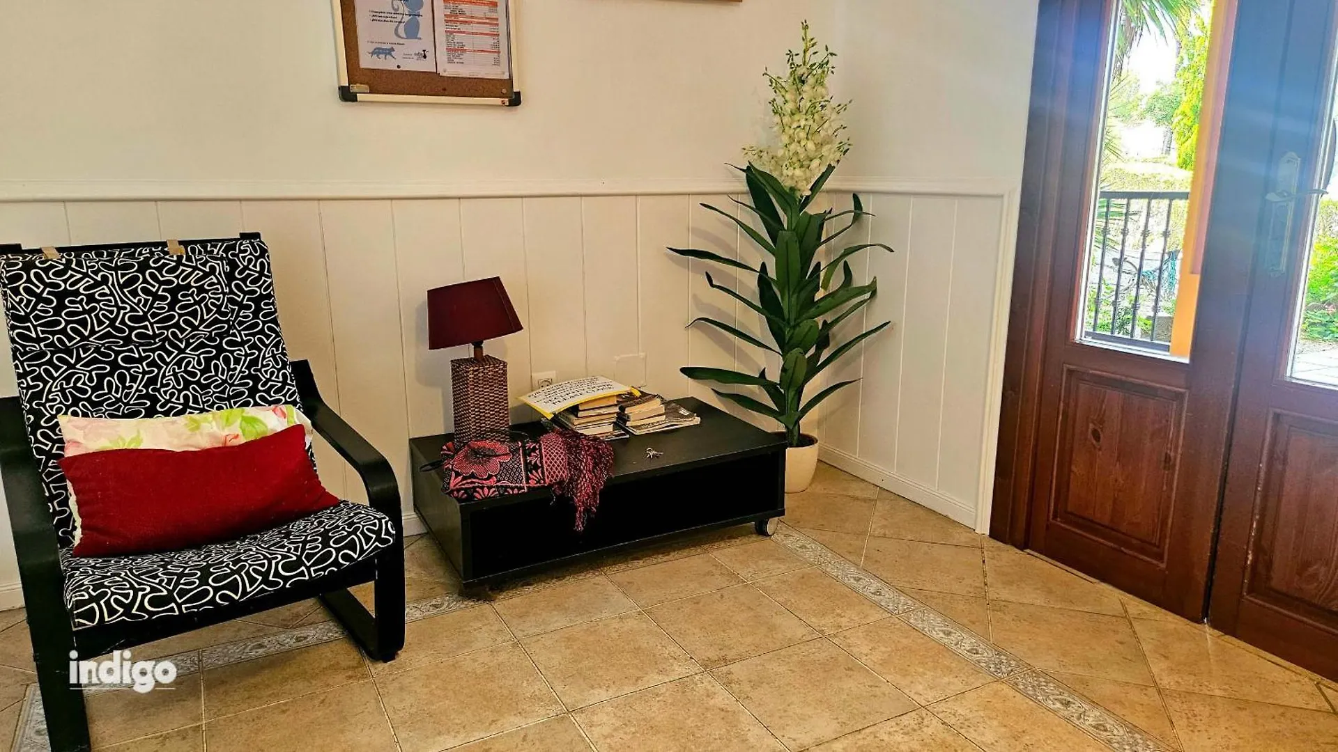 Con Jardin Y Acceso A La Piscina. Lejlighed Ayamonte