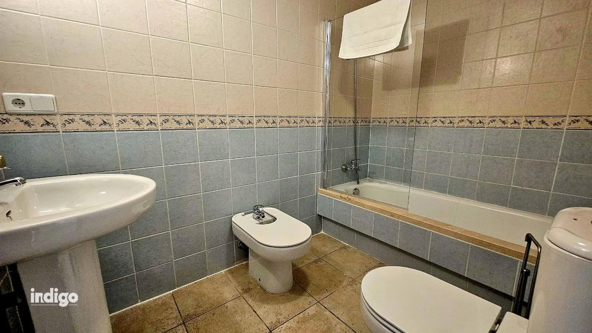 Con Jardin Y Acceso A La Piscina. Lejlighed Ayamonte