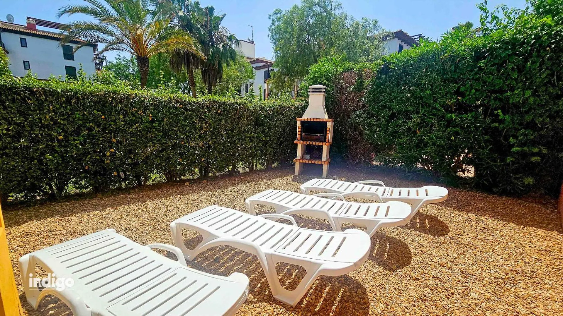 Con Jardin Y Acceso A La Piscina. Lejlighed Ayamonte