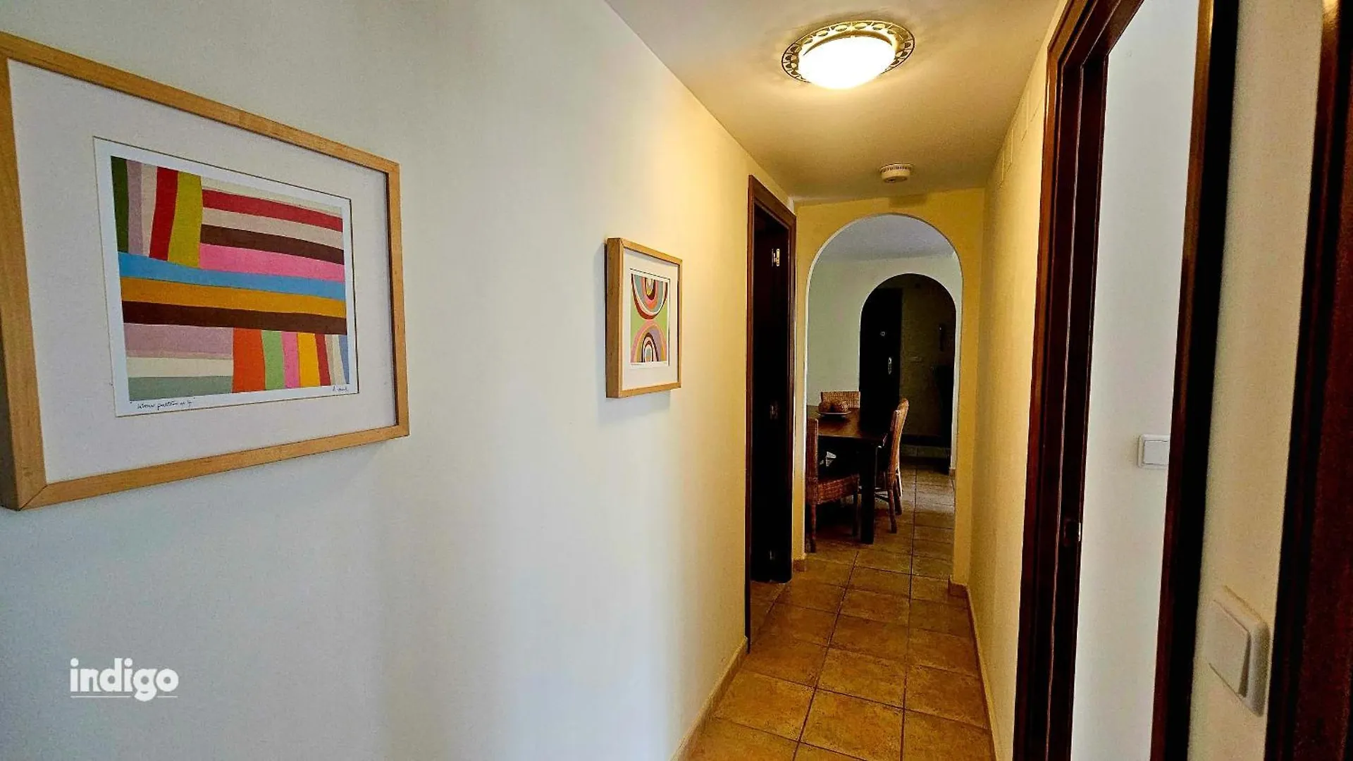 Con Jardin Y Acceso A La Piscina. Lejlighed Ayamonte