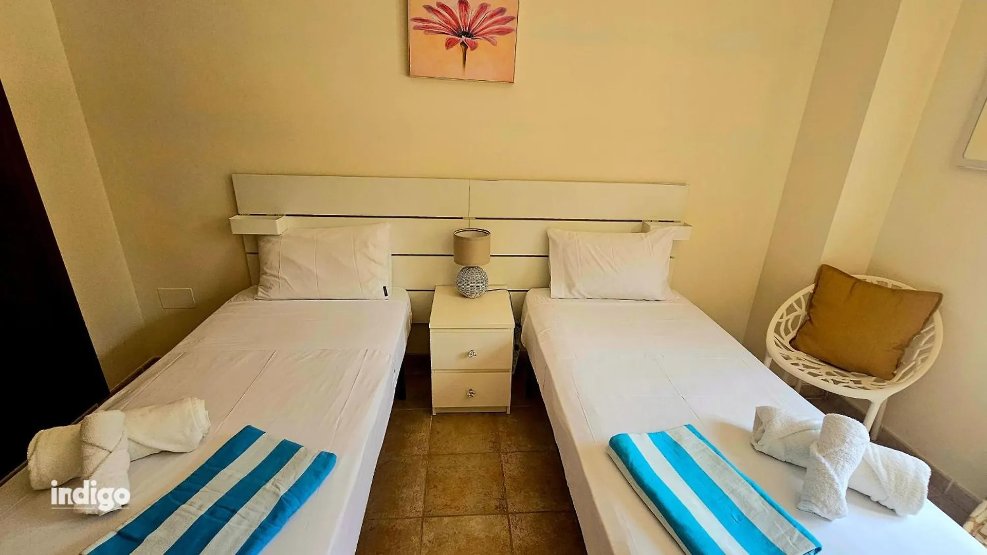 Con Jardin Y Acceso A La Piscina. Lejlighed Ayamonte 0*,