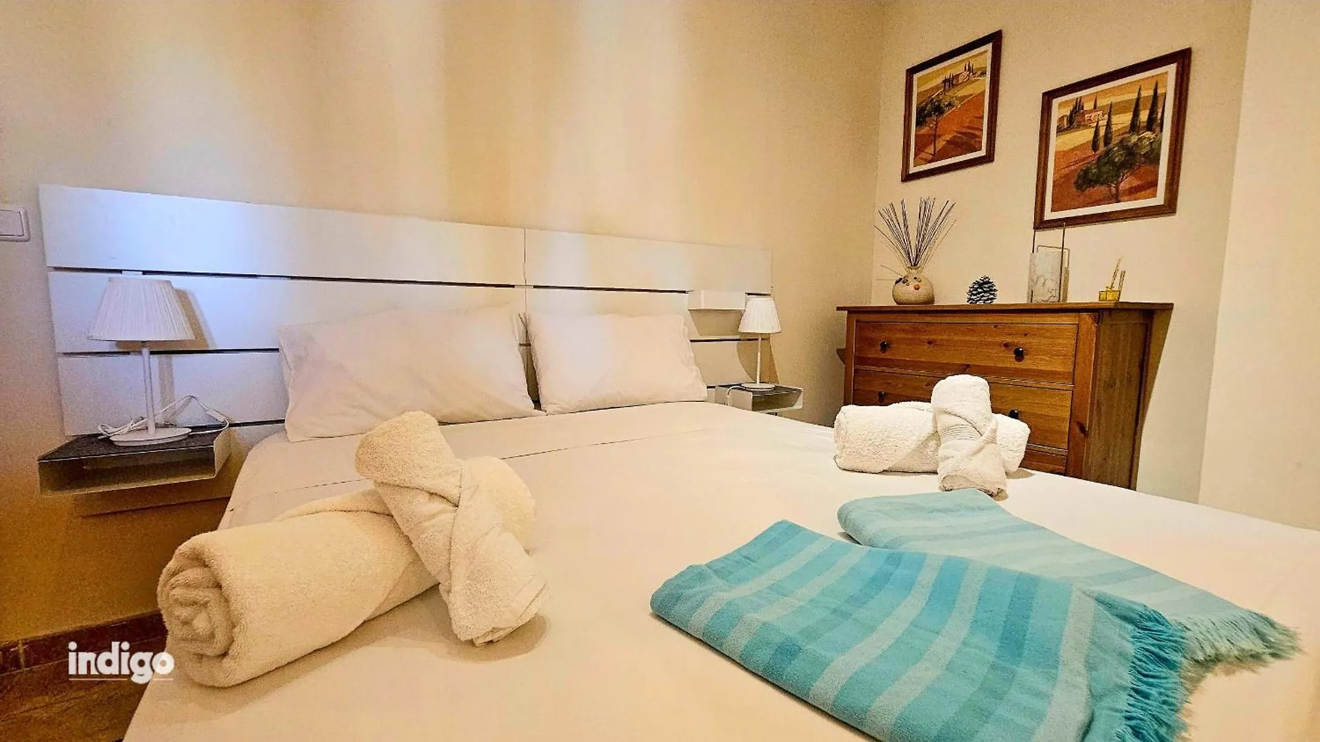 Con Jardin Y Acceso A La Piscina. Lejlighed Ayamonte