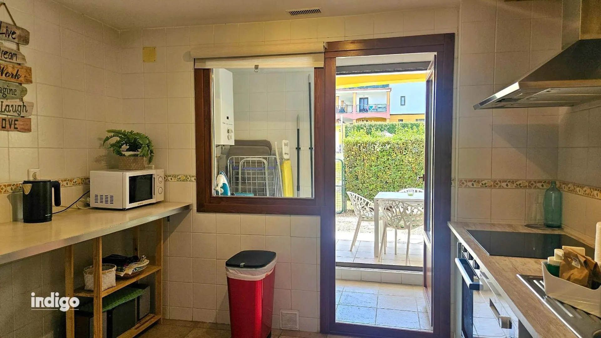 Con Jardin Y Acceso A La Piscina. Lejlighed Ayamonte 0*,