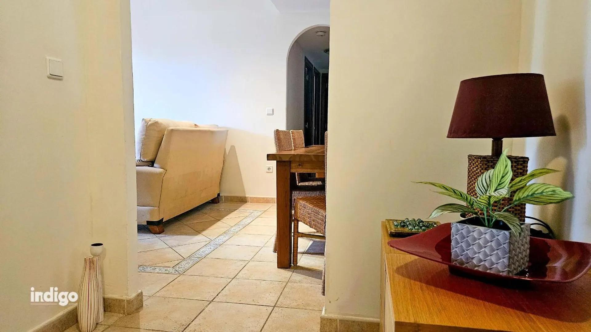 Con Jardin Y Acceso A La Piscina. Lejlighed Ayamonte Spanien