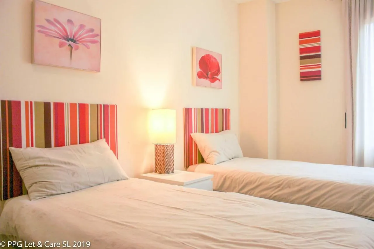 Con Jardin Y Acceso A La Piscina. Lejlighed Ayamonte