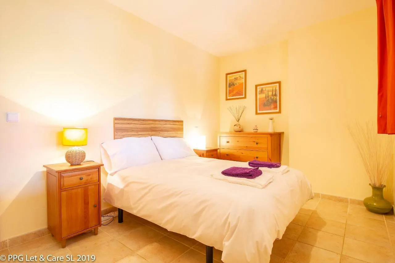 Con Jardin Y Acceso A La Piscina. Lejlighed Ayamonte Spanien