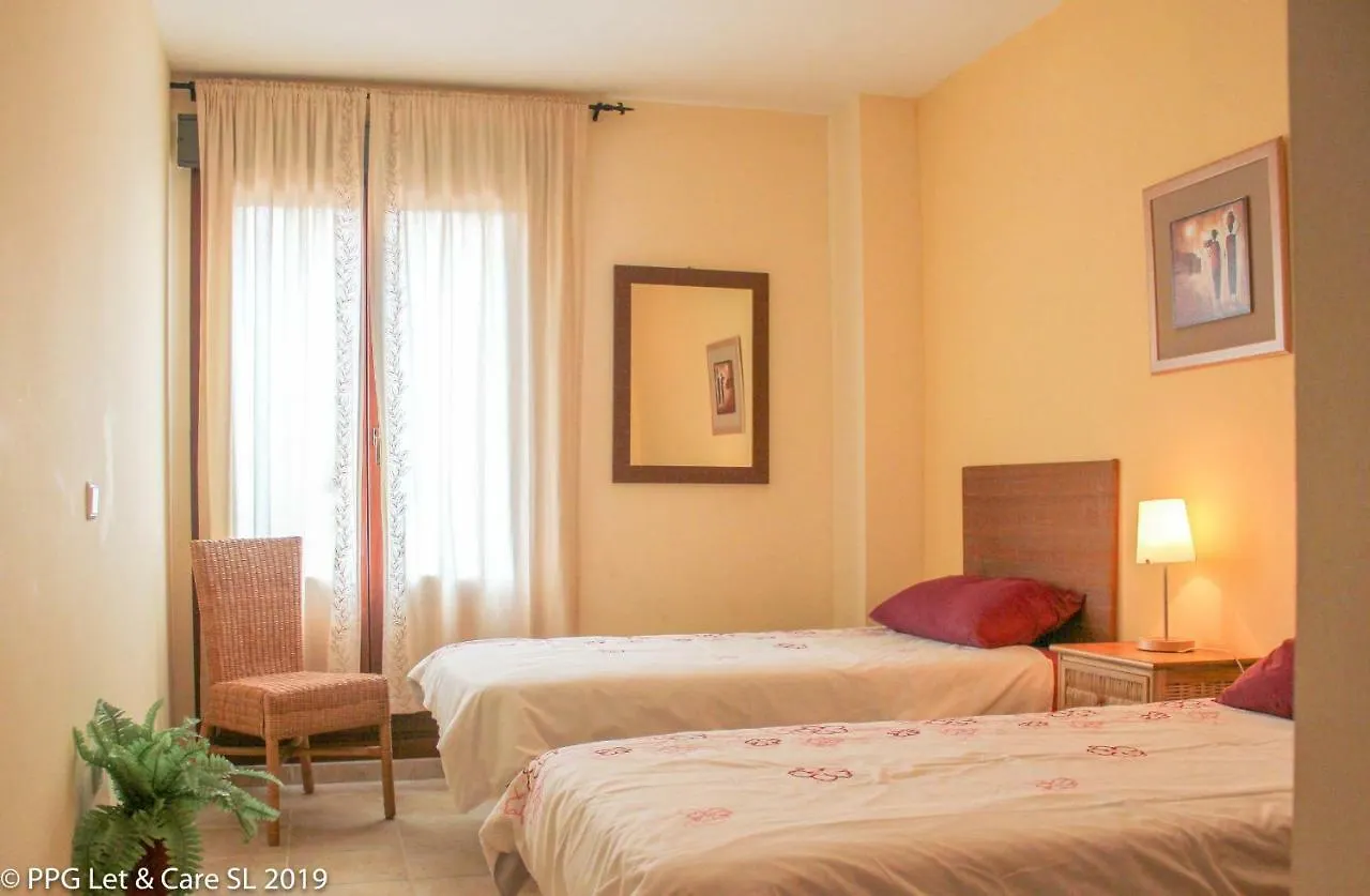 Con Jardin Y Acceso A La Piscina. Lejlighed Ayamonte