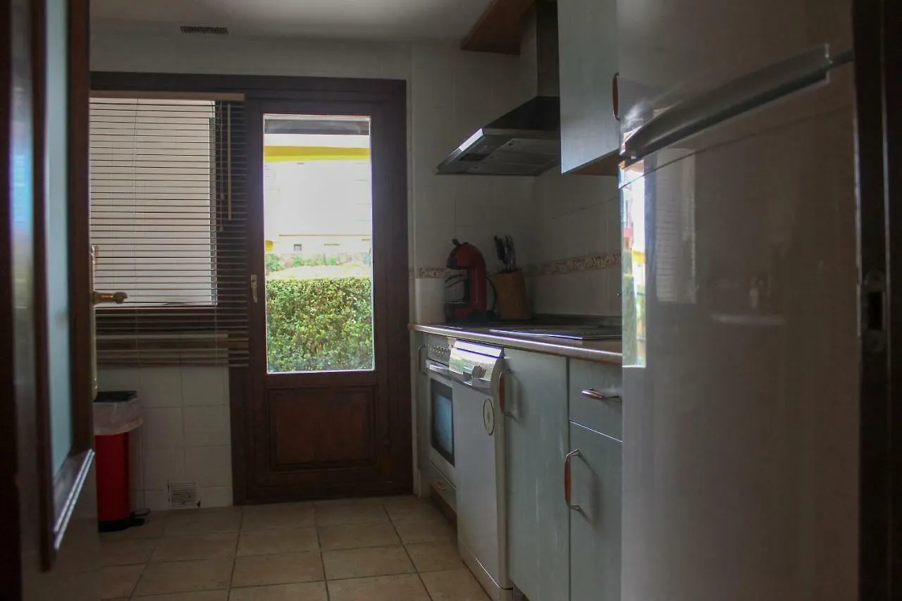 Con Jardin Y Acceso A La Piscina. Lejlighed Ayamonte