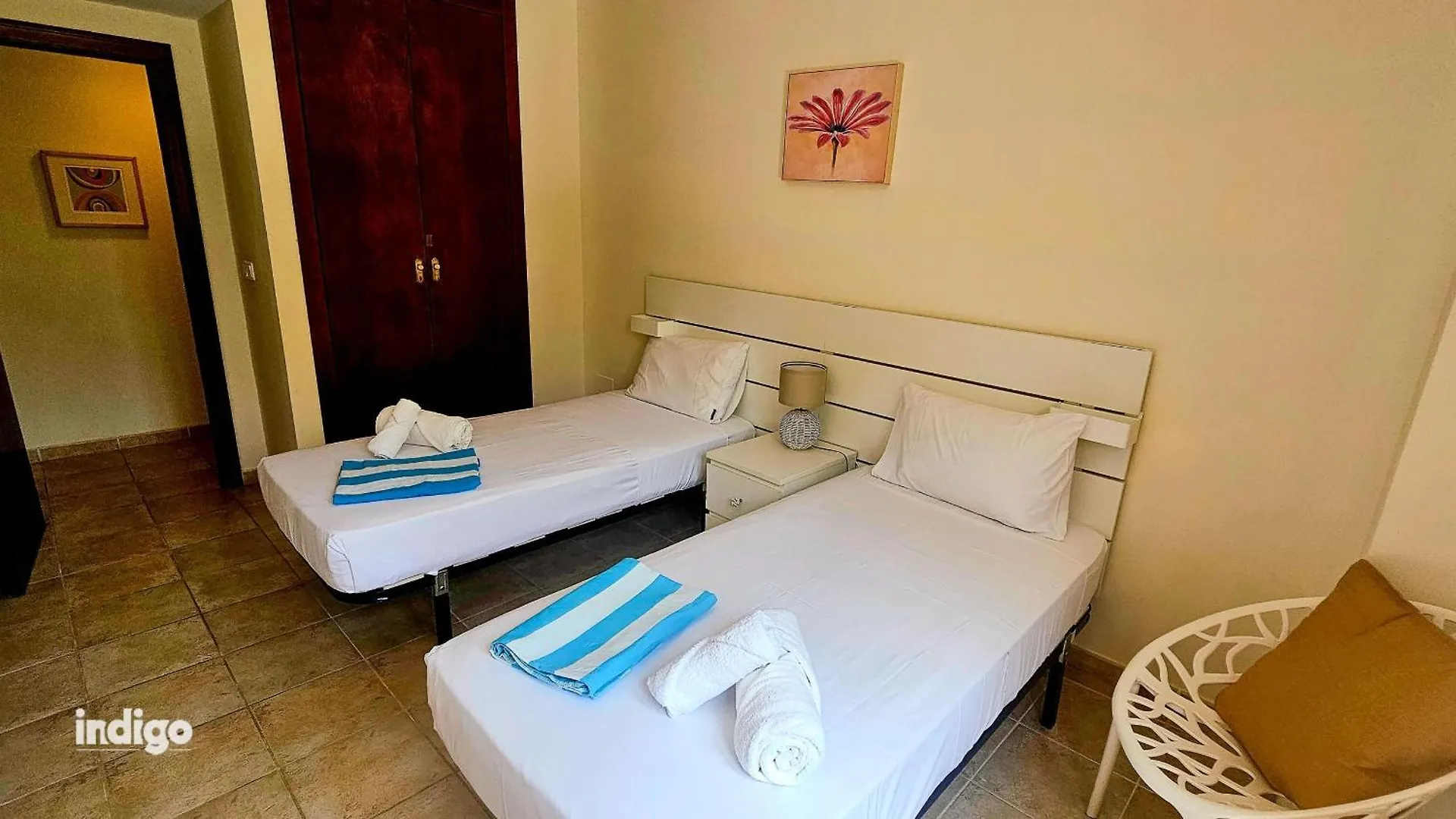 Apartmán Con Jardin Y Acceso A La Piscina. Ayamonte Španělsko