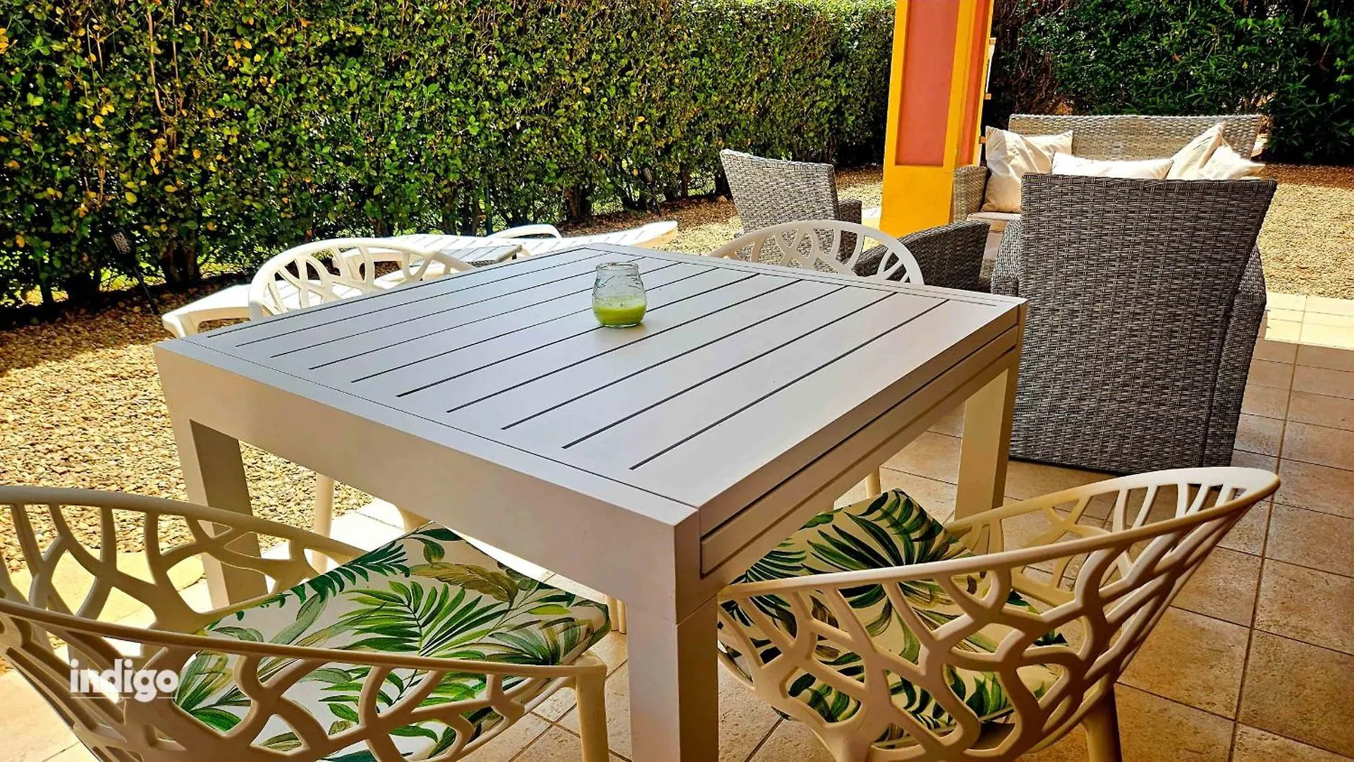 Apartmán Con Jardin Y Acceso A La Piscina. Ayamonte