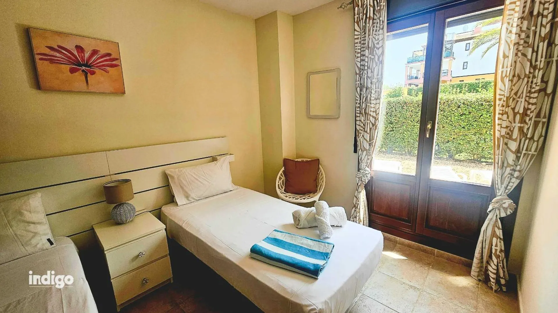 Apartmán Con Jardin Y Acceso A La Piscina. Ayamonte Španělsko
