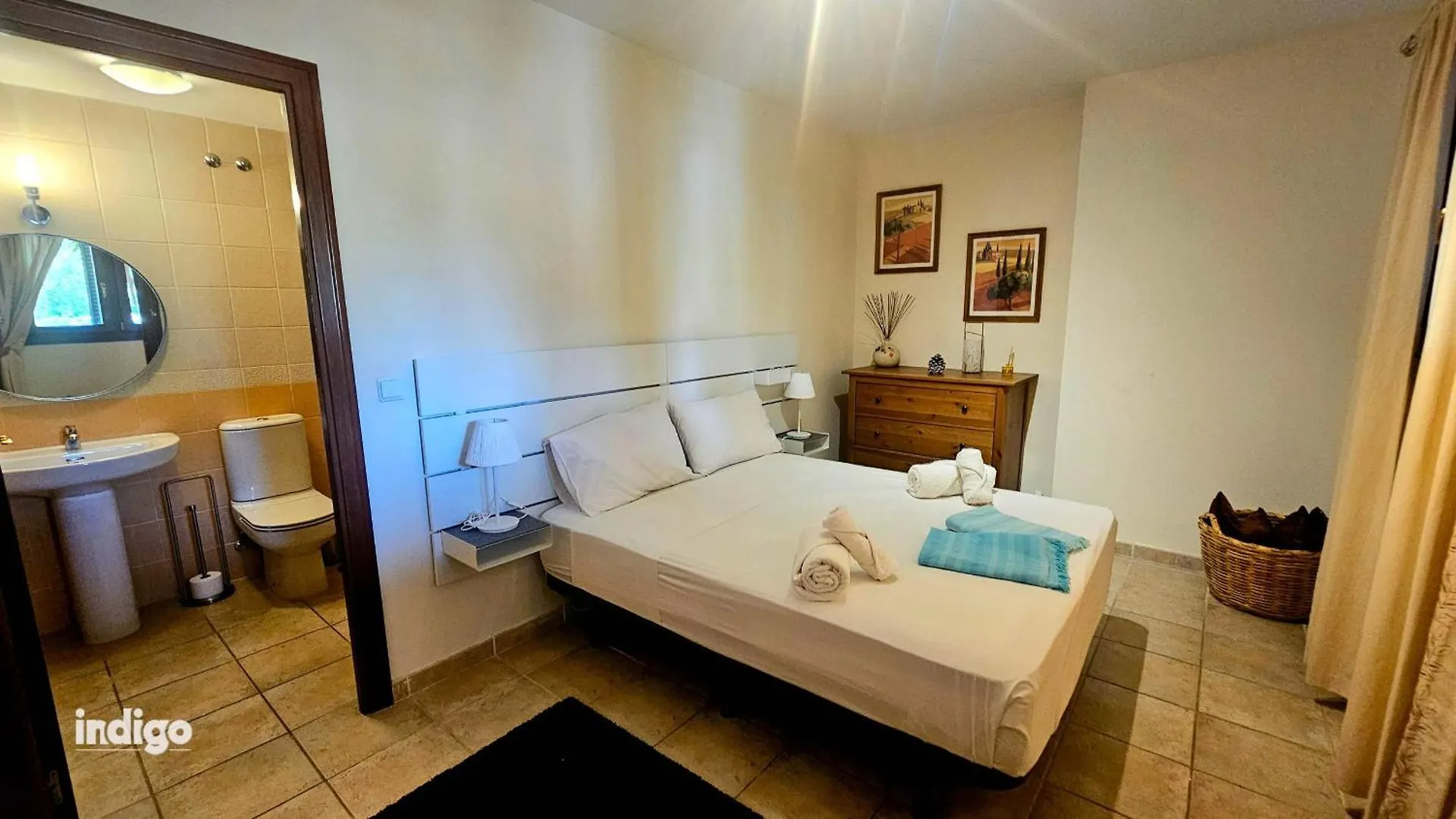 Apartmán Con Jardin Y Acceso A La Piscina. Ayamonte
