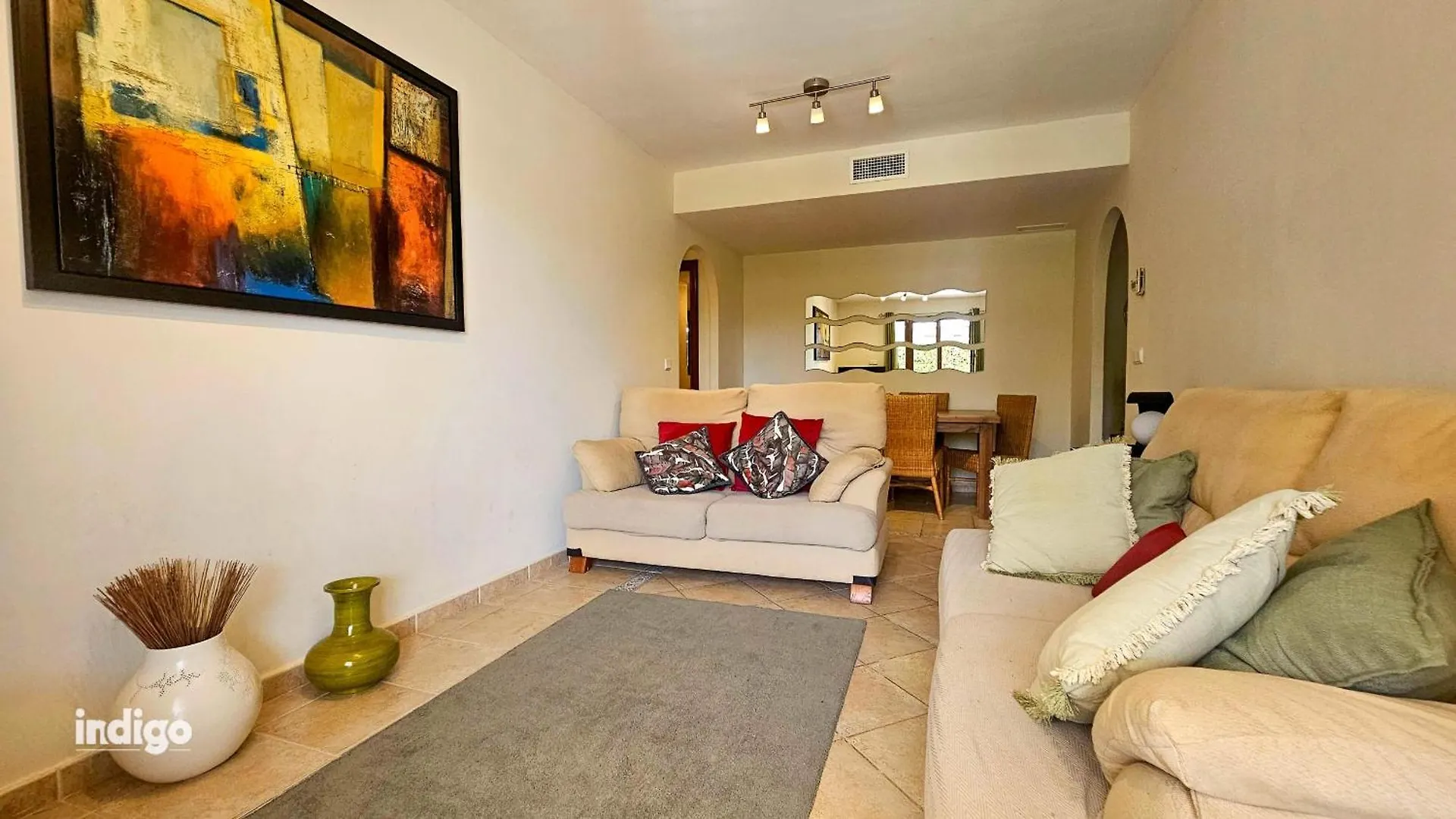 Apartmán Con Jardin Y Acceso A La Piscina. Ayamonte 0*,  Španělsko