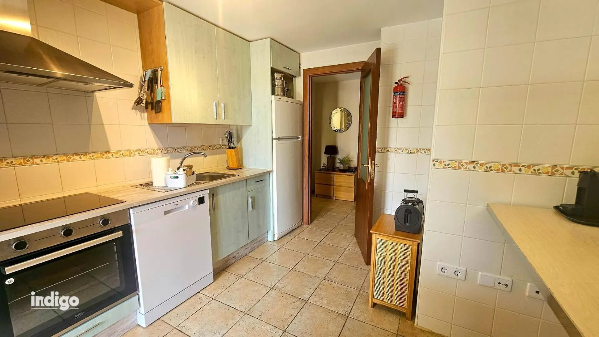 Apartmán Con Jardin Y Acceso A La Piscina. Ayamonte 0*,  Španělsko