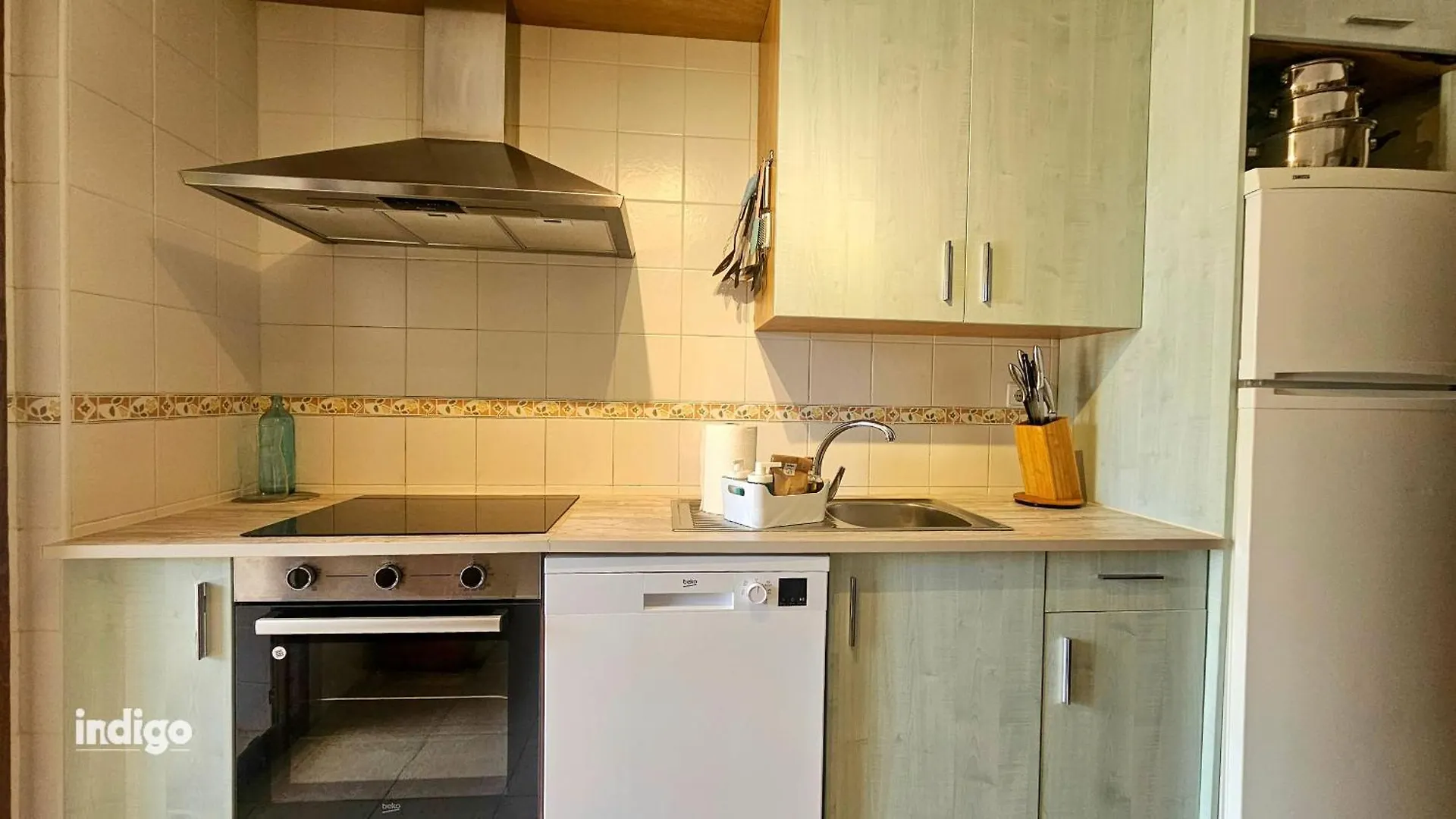 Apartmán Con Jardin Y Acceso A La Piscina. Ayamonte