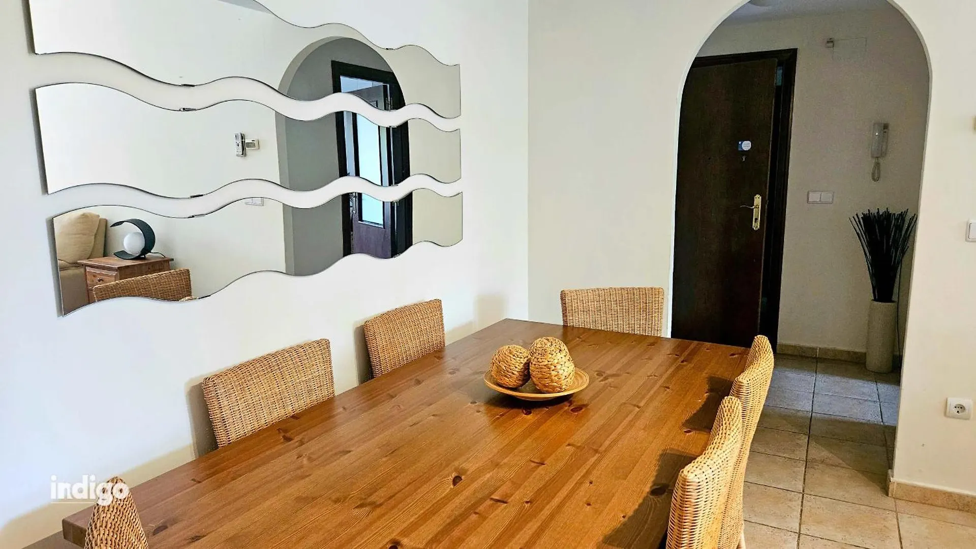 Apartmán Con Jardin Y Acceso A La Piscina. Ayamonte 0*,  Španělsko