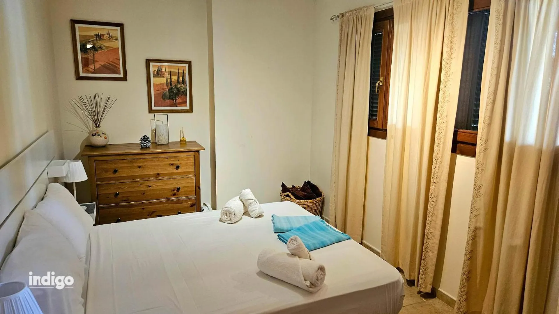 Apartmán Con Jardin Y Acceso A La Piscina. Ayamonte