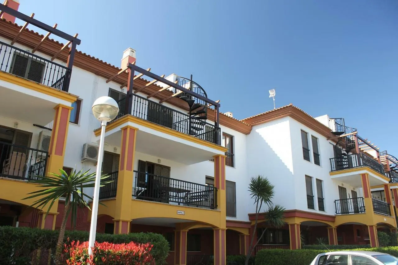 Apartmán Con Jardin Y Acceso A La Piscina. Ayamonte